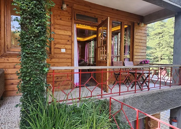 The Chalets Naldehra Shimla