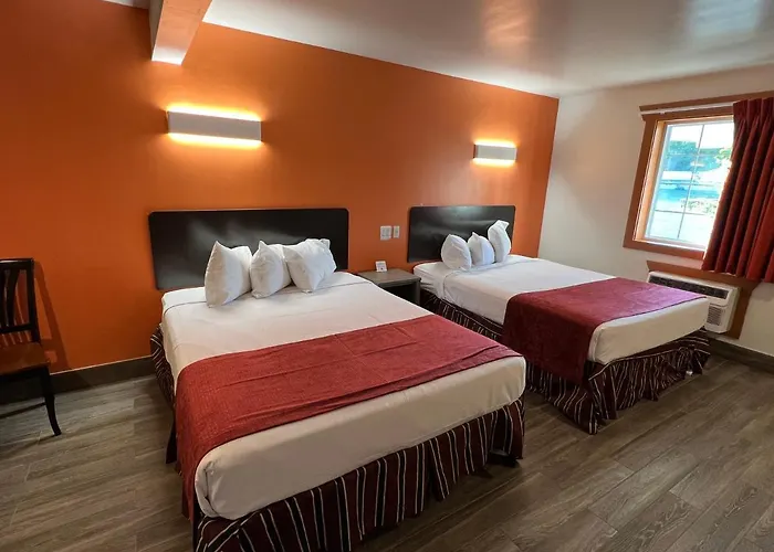 Colonel Williams Resort And Suites Lake George