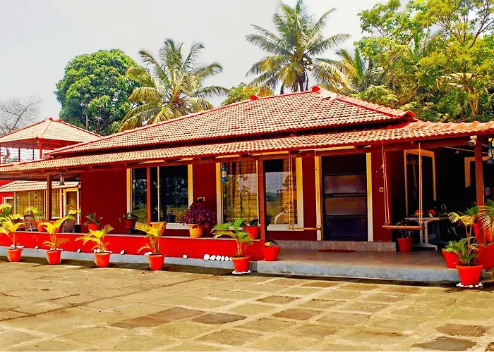 Cs County Resort Sakleshpur