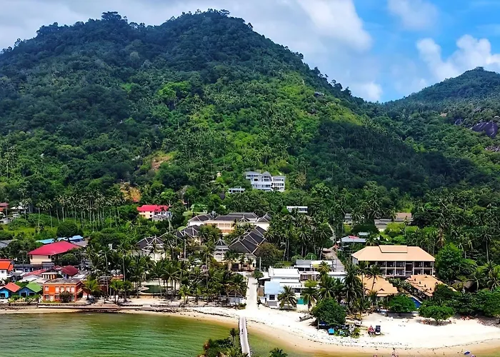 The Source Herbal Detox Retreat Lamai Beach 