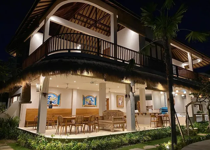 Bombora Balangan Resort Jimbaran 