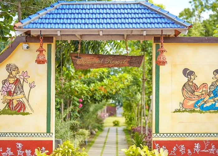 Kaadgal Resort Kanakapura