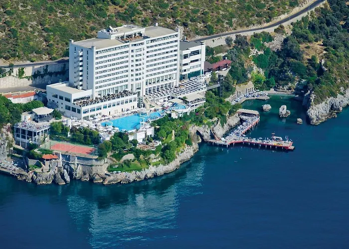 Korumar Hotel Deluxe Kusadasi