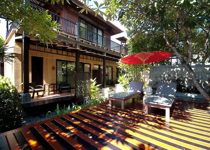 Praseban Resort Pran Buri