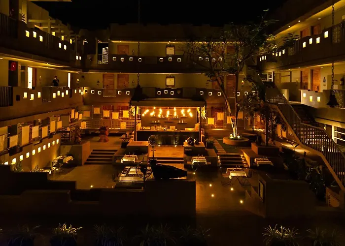 3102Bce - A Vedic Resort Vagator