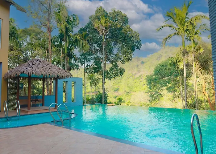 Maple Ash Resort Vythiri