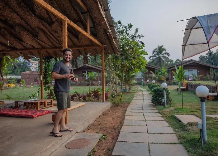 Radhika Eco Resort Arambol