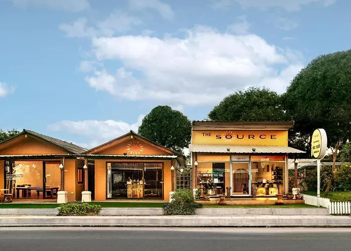 The Source Herbal Detox Retreat Lamai Beach 