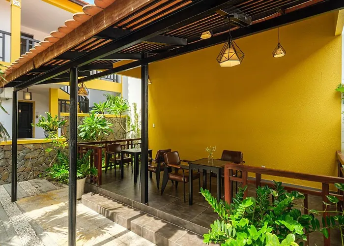 Tuong Boutique Mui Ne Hotel