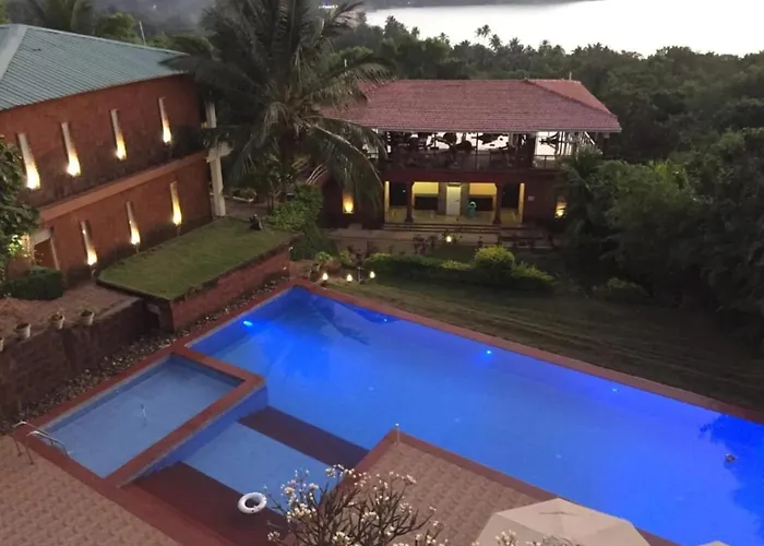 Kudle Beach View Resort And Spa Gokarna