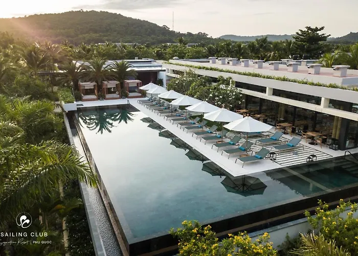 Sailing Club Signature Resort Phu Quoc