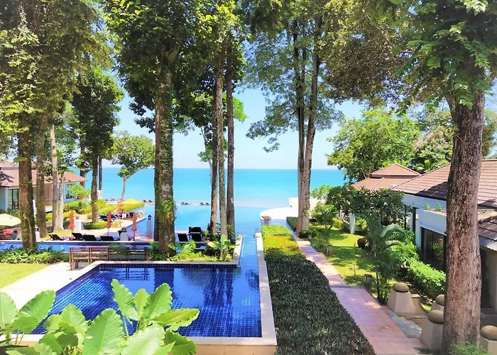Chang Buri Resort & Koh Chang Hillside