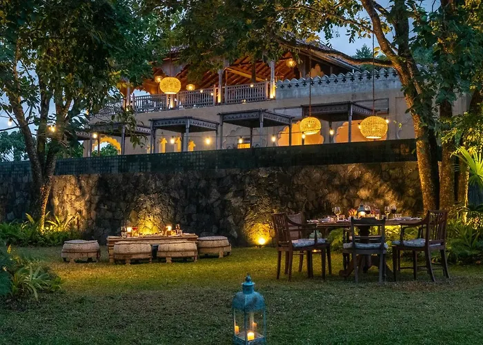Malabar Hill Hotel Weligama