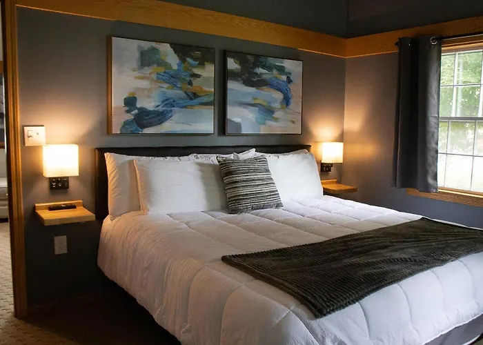 New England Inn & Lodge North Conway