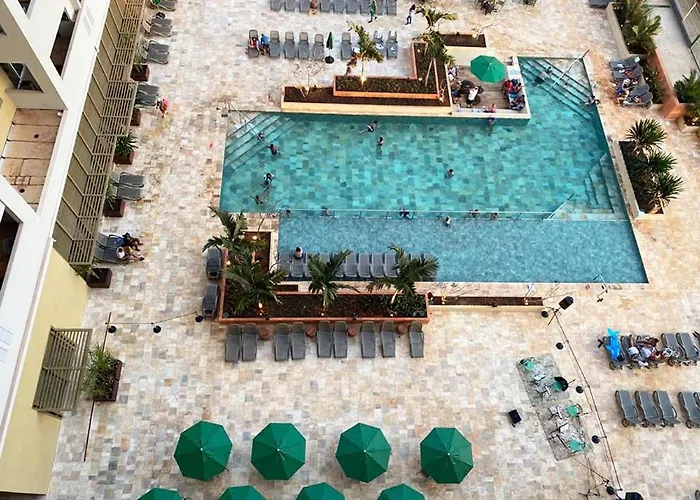 Hot Beach Suites Olímpia