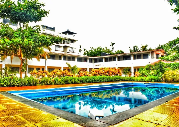 Opulence Resort Awas Alibaug