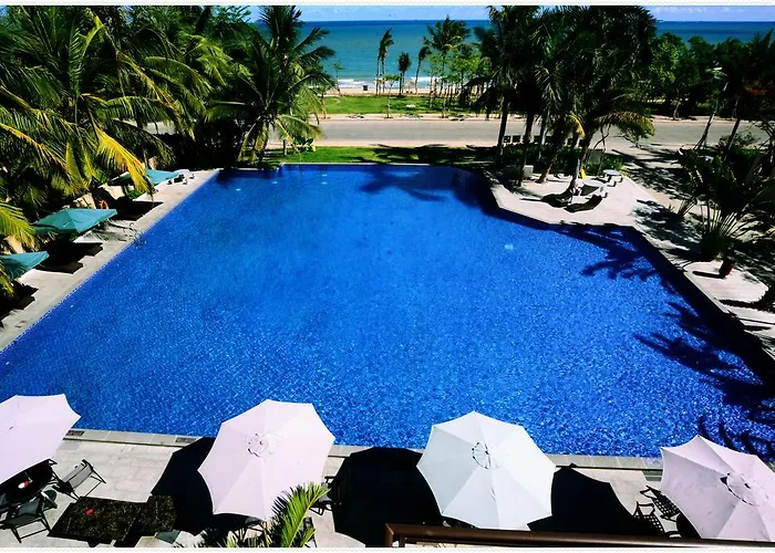 Sanyawan Yin Yun Seaview Holiday Hotel