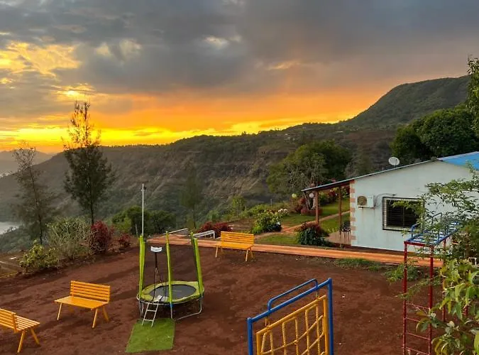 Heavens Edge Resort Mahabaleshwar