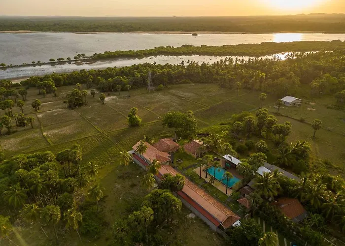 Palmera Eco Resorts Nilaveli Trincomalee