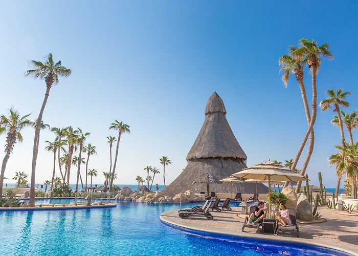 Sandos Finisterra All Inclusive Cabo San Lucas