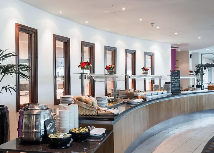 Crowne Plaza Birmingham Nec By Ihg Hotel Bickenhill