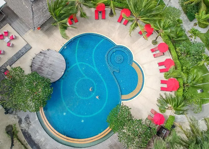 Centara Koh Chang Tropicana Resort