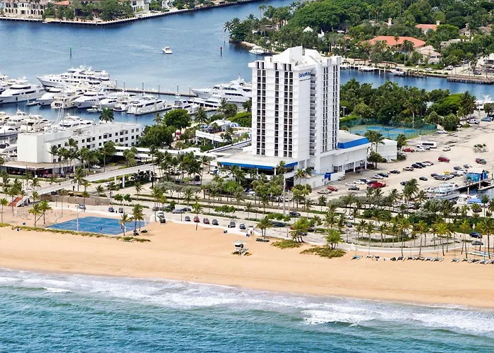 Bahia Mar Fort Lauderdale Beach - Doubletree By Hilton