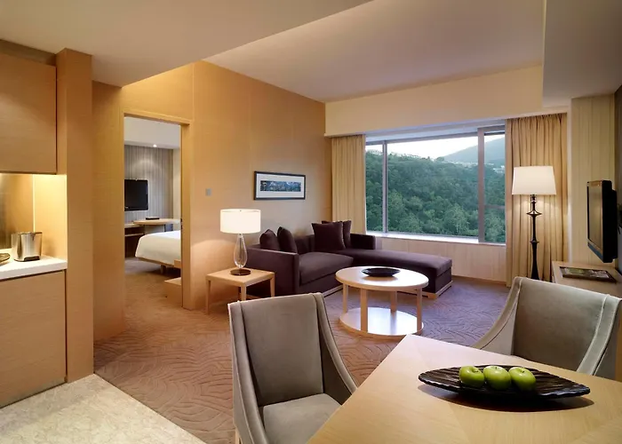 Hyatt Regency Hong Kong, Sha Tin Hotel