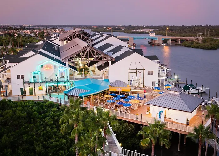 Holiday Inn & Suites Clearwater Beach S-Harbourside