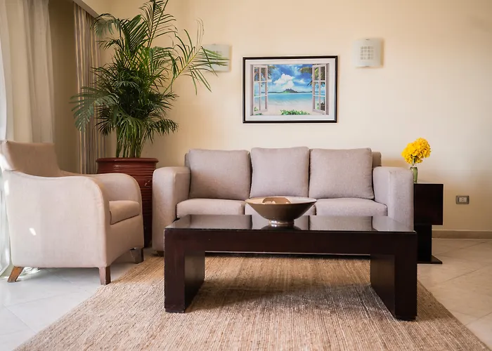 Fort Arabesque Resort, Spa&Villas Hurghada