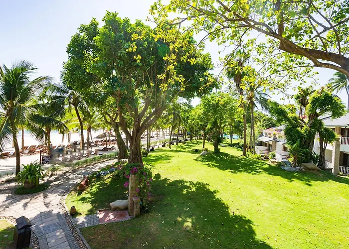 Hoang Ngoc Beach Resort Mui Ne