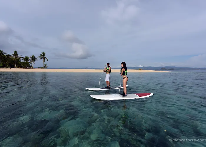 El Nido Resorts Apulit Island Taytay 