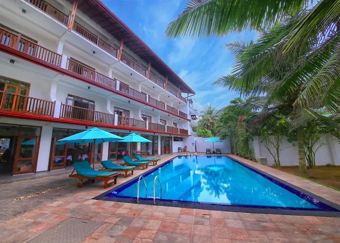 Rockside Beach Resort Bentota