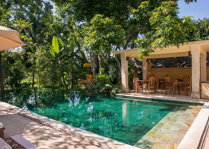 Komaneka At Monkey Forest Ubud