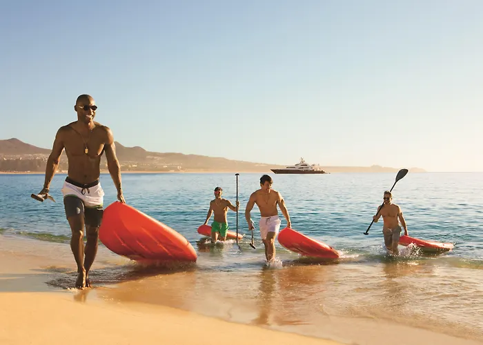 Hotel Breathless Cabo San Lucas - Adults Only