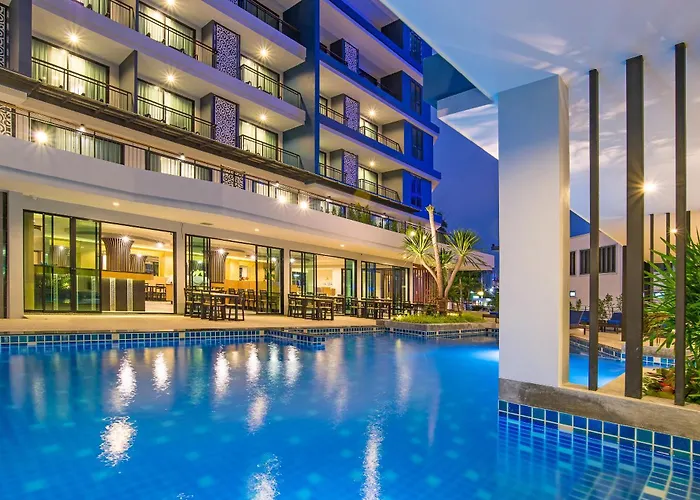 Ava Sea Resort Krabi, Ao Nang Beach