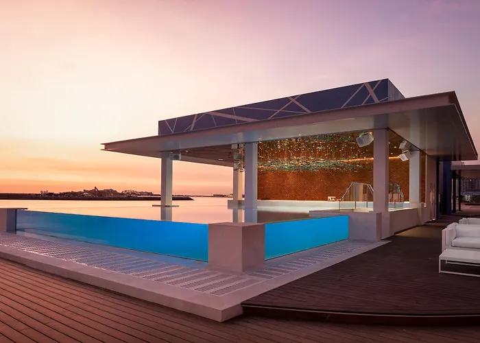 Five Palm Jumeirah Dubaï