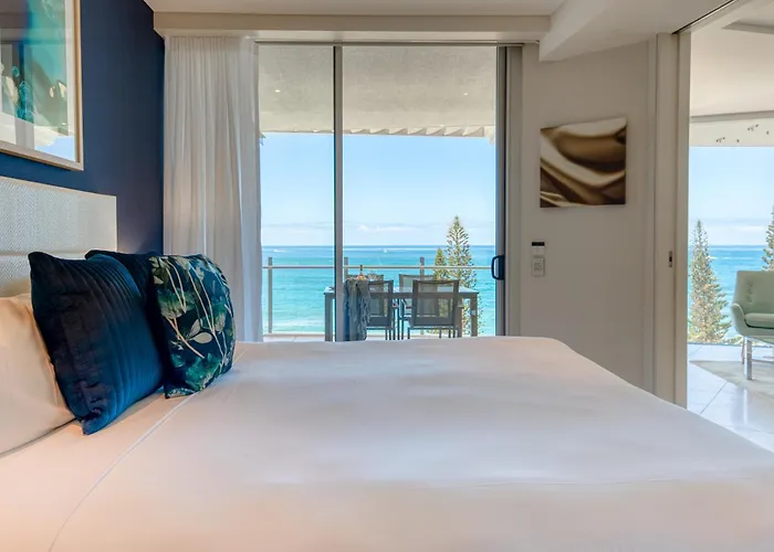 Oceans Mooloolaba Hotel