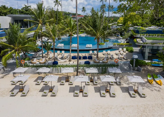 Hotel Melia Ko Samui