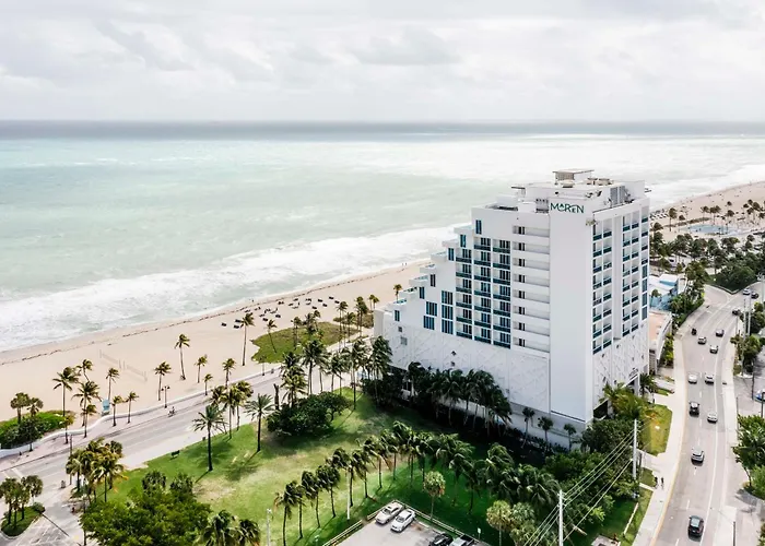 Hotel Maren Fort Lauderdale Beach, Curio Collection By Hilton