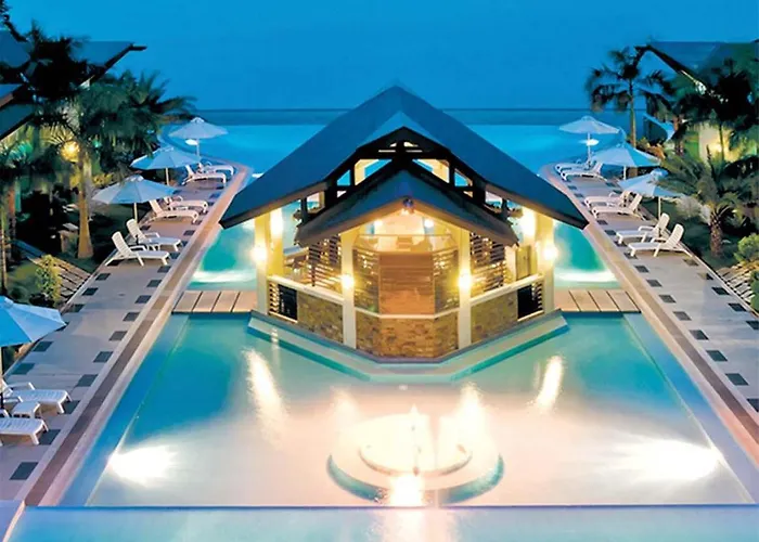 Acuatico Beach Resort & Hotel Inc. San Juan 