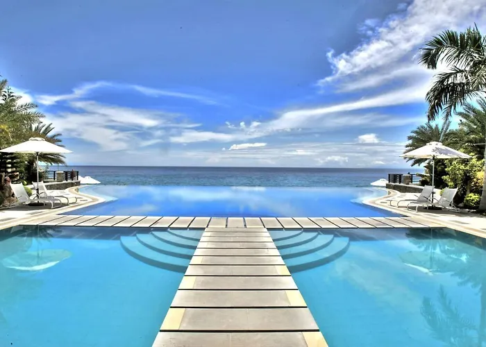 Acuatico Beach Resort & Hotel Inc. San Juan 