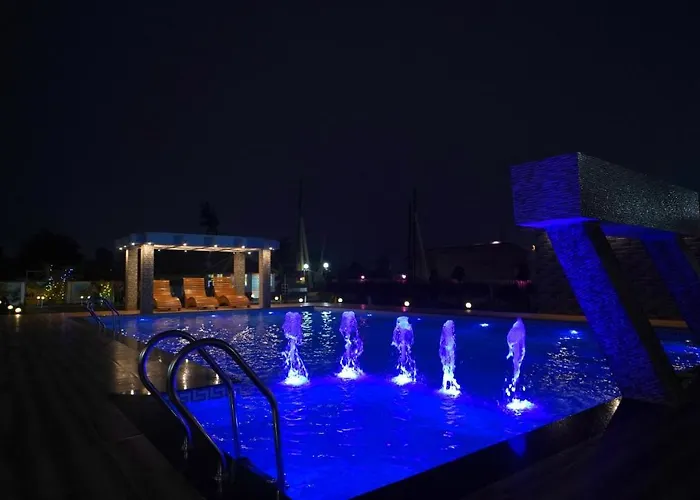 Beach Walk Resort Mandarmani