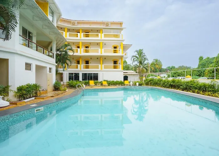 Bloom Boutique L Baga Hotel