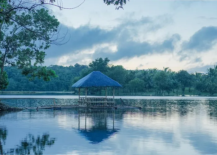 Almost Heaven Lake Resort By Cocotel Cavinti