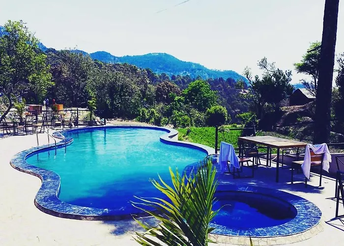 Paradise Pool Resort By Beyond Stay Nainital