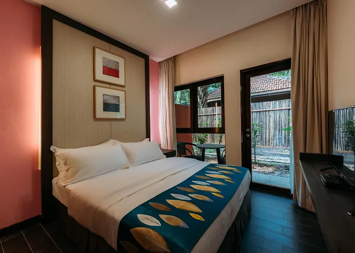 Kranji Sanctuary Resort Singapore
