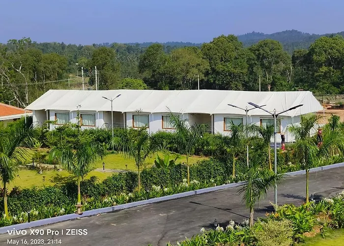 Advaya Luxury Resort Sakleshpur