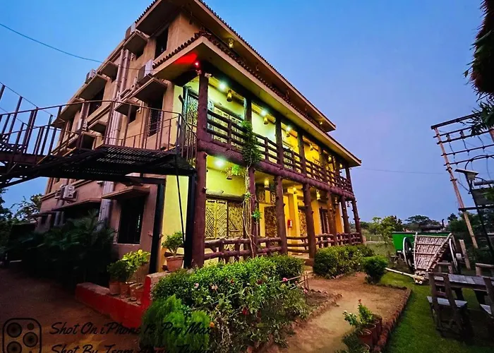 Khoai Village Resort Shanti Niketan