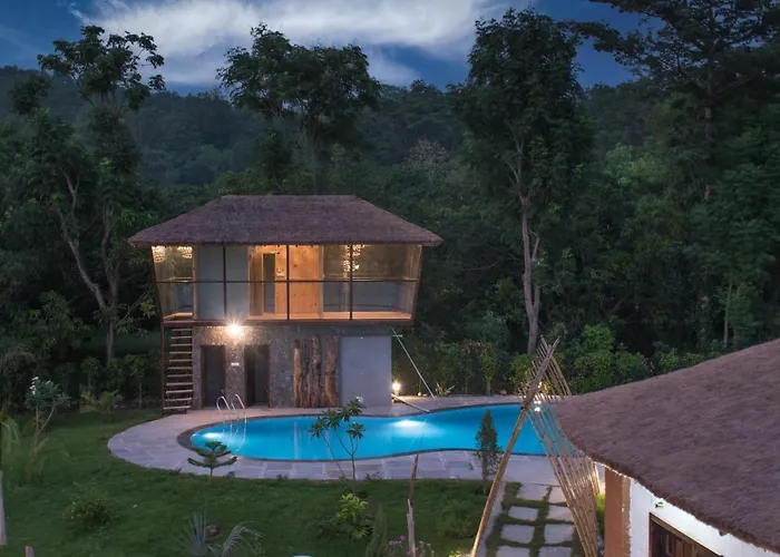 Justa Lazy Haven Corbett, Uttarakhand Ramnagar 